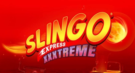 Slingo XXXtreme Express - Juego de tragaperras de Games Global 