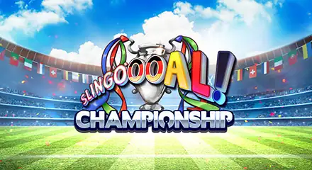 Tragaperras-slots - Slingooal Championship