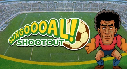 Slingoooal Shootout - Juego de tragaperras de Games Global 
