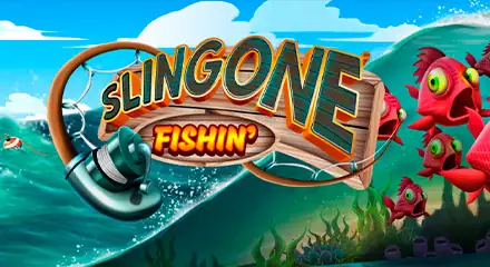 Tragaperras-slots - Slingone Fishin
