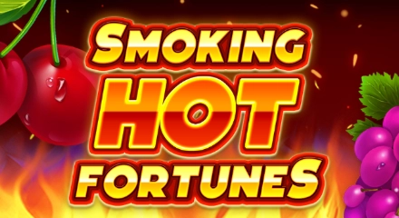 Smoking Hot Fortunes - Juego de tragaperras de Games Global 