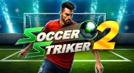 Soccer Striker 2 - Juego de tragaperras de Games Global 