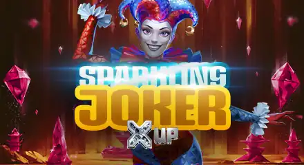 Tragaperras-slots -  Sparkling Joker X UP