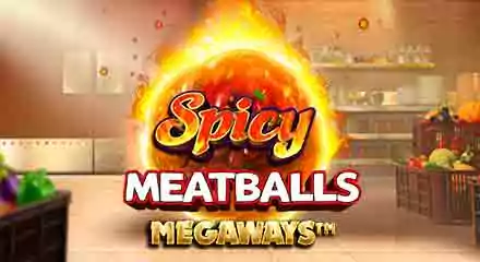 Tragaperras-slots - Spicy Meatballs megaways
