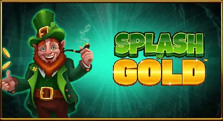Tragaperras-slots - Splash of Gold