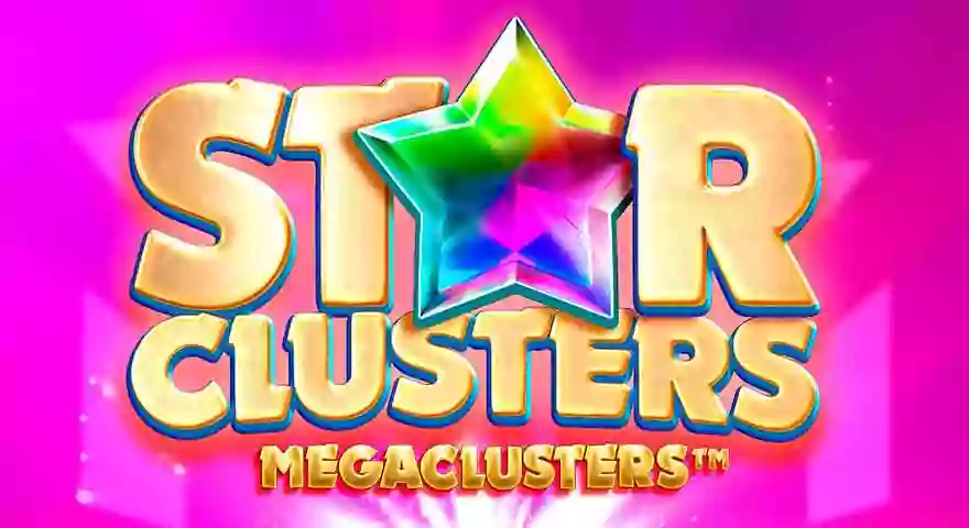 Tragaperras-slots - Star Clusters