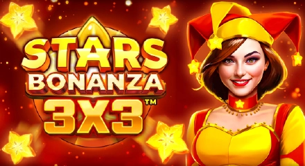 Stars Bonanza 3x3 - Juego de tragaperras de Games Global 