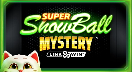 Tragaperras-slots - Super Showball Mystery Link