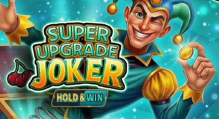 Super Upgrade Joker - Juego de tragaperras de Games Global 