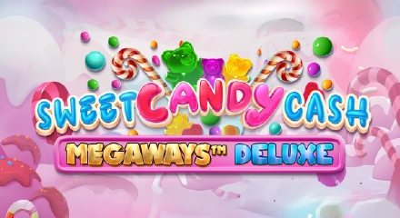 Tragaperras-slots - Sweet Candy Cash Megaways Deluxe