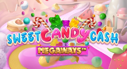 Tragaperras-slots - Sweet Candy Cash Megaways