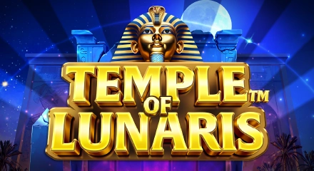 Tragaperras-slots - Temple of Lunaris