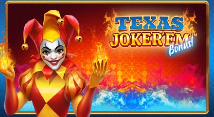 Tragaperras-slots - Texas Joker'Em