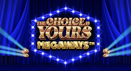 Tragaperras-slots - The Choice Is Yours Megaways
