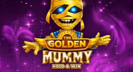 The Golden Mummy Hold and Win - Juego de tragaperras de Games Global 