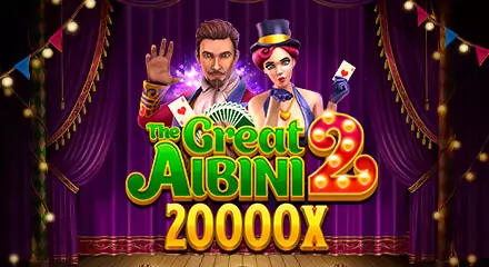 Tragaperras-slots - The Great Albini 2