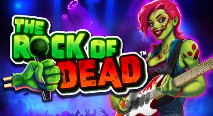The Rock of Dead - Juego de tragaperras de Games Global 