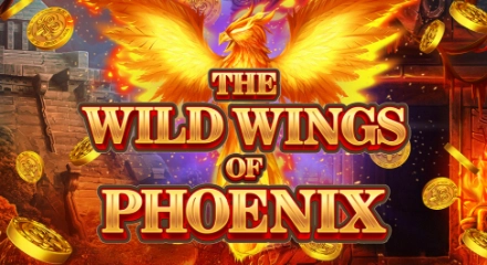 The Wild Wings of Phoenix - Juego de tragaperras de Games Global 