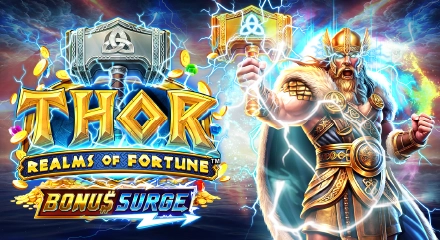 Tragaperras-slots - Thor: Realms of Fortune