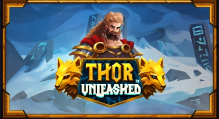 Thor Unleashed - Juego de tragaperras de Games Global 