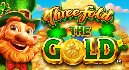 Tragaperras-slots - Threefold The Gold