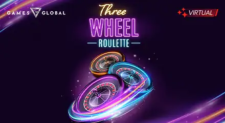 Tragaperras-slots - Three Wheel Roulette