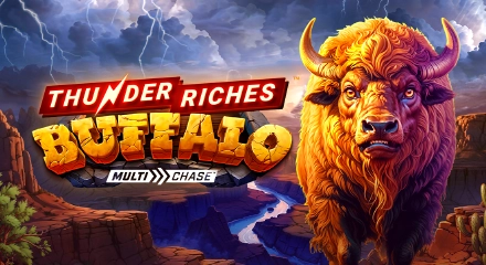 Tragaperras-slots - Thunder Riches Buffalo