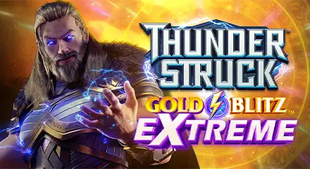 Tragaperras-slots - Thunderstruck Gold Blitz Extreme