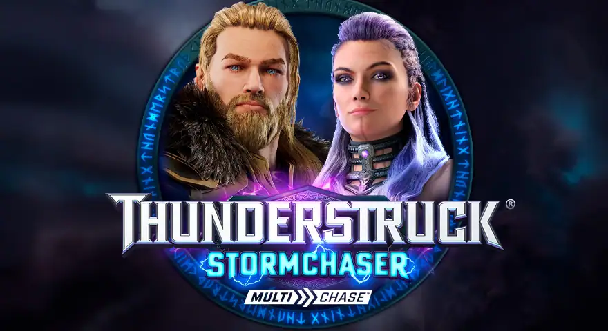 Tragaperras-slots - Thunderstruck Stormchaser