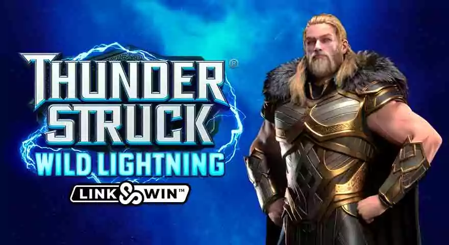 Tragaperras-slots - Thunderstruck Wild Lightning