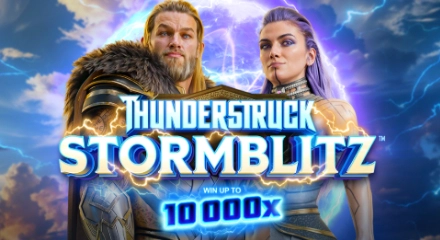 Thunderstruck Stormblitz - Juego de tragaperras de Games Global 