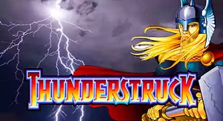 Tragaperras-slots - Thunderstruck