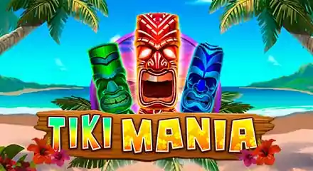 Tragaperras-slots - Tiki Mania