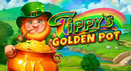Tragaperras-slots - Tippy's Golden Pot
