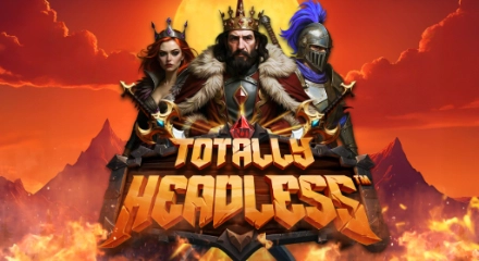 Totally Headless - Juego de tragaperras de Games Global 