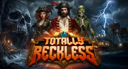 Totally Reckless - Juego de tragaperras de Games Global 