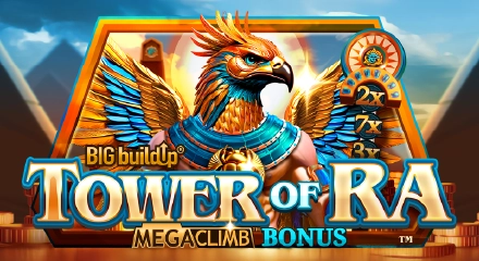 Tragaperras-slots - Tower of Ra