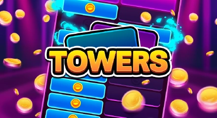 Tragaperras-slots - Towers