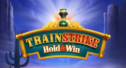 Train Strike Hold & Win - Juego de tragaperras de Games Global 