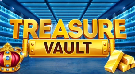 Treasure Vault - Juego de tragaperras de Games Global 