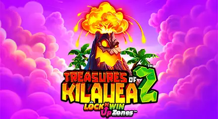 Tragaperras-slots - Treasures of Kilauea 2