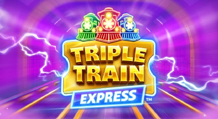Triple Train Express - Juego de tragaperras de Games Global 