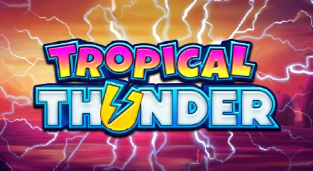 Tragaperras-slots - Tropical Thunder