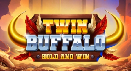 Twin Buffalo: Hold & Win - Juego de tragaperras de Games Global 