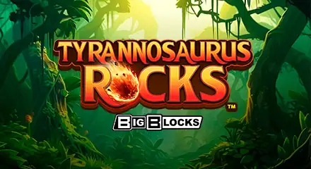 Tragaperras-slots - Tyrannosaurus Rocks