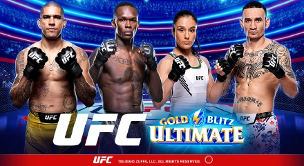 Tragaperras-slots - UFC Gold Blitz Ultimate