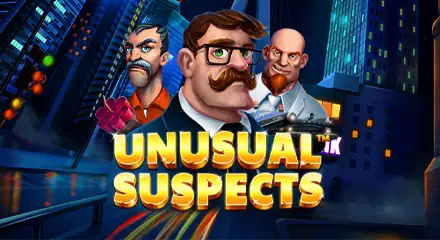Tragaperras-slots - Unusual Suspects
