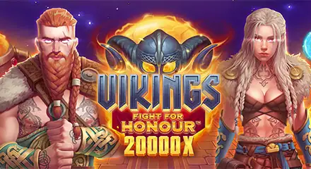 Tragaperras-slots - Vikings fight for honour