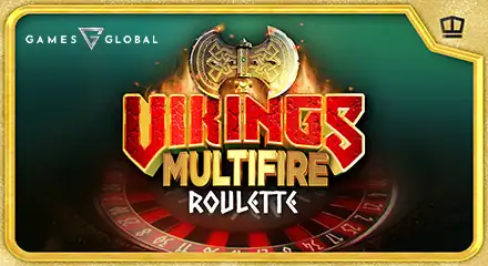 Tragaperras-slots - Vikings Multifire Roulette