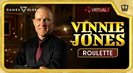 Tragaperras-slots - Vinnie Jones Roulette
